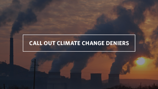 AP: Don't Call Them "Climate Change Deniers" Anymore Because of the Holocaust